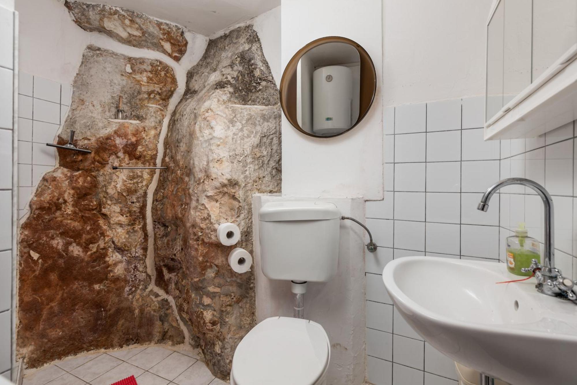 Holiday House Cave Romana Pula Exterior foto